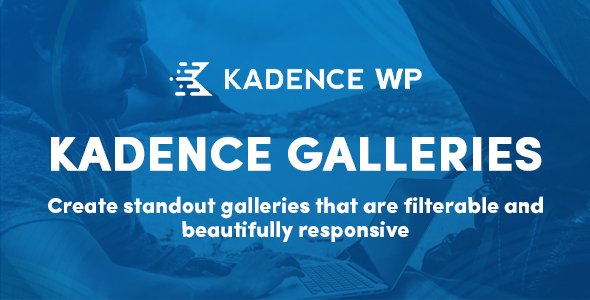 KadenceWP - Kadence Galleries v1.2.3 - WordPress Plugin For Managing Galleries - NULLED