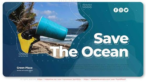 Save The Ocean 31060830