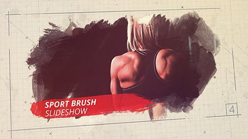 VH - Sport Brush Slideshow 20441752