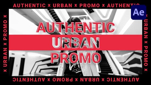VH - Authentic Urban Promo 31040620