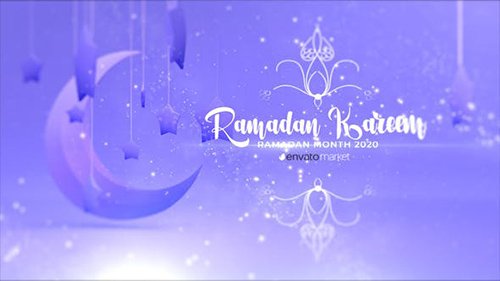 VideoHive - Ramadan Kareem Logo 26323547
