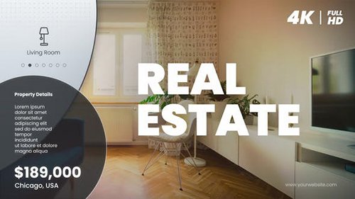 VideoHive - Real Estate 27387837
