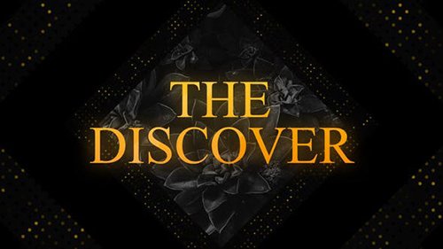 VideoHive - The Discovery - Luxury Opener 30958343