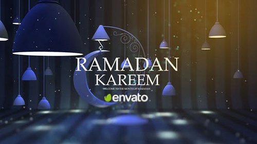 VideoHive - Ramadan Logo 31053037