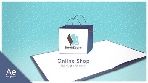 Bookstore Logo 31288078