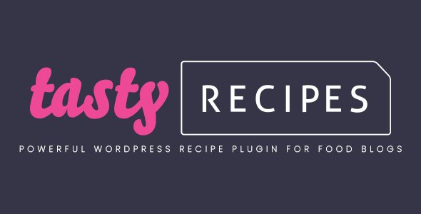 Tasty Recipes v3.2.2 - WordPress Recipe Plugin For Food Blogs