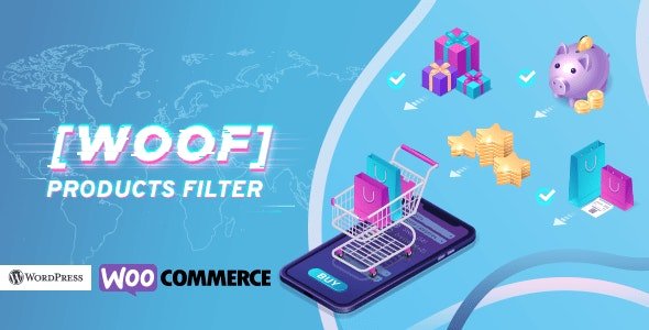 CodeCanyon - WOOF v2.2.5.1 - WooCommerce Products Filter - 11498469