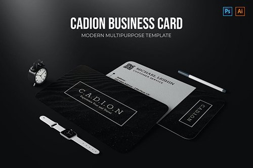 Cadion - Business Card