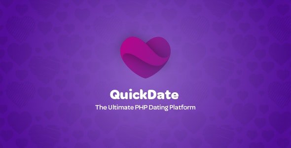 CodeCanyon - QuickDate v1.4.2 - The Ultimate PHP Dating Platform - 23268605 - NULLED