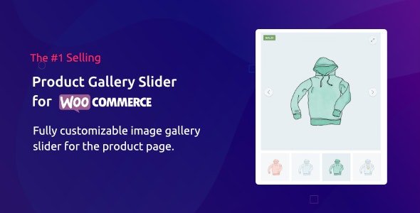 CodeCanyon - Product Gallery Slider for Woocommerce - Twist v3.2.2 - 14849108