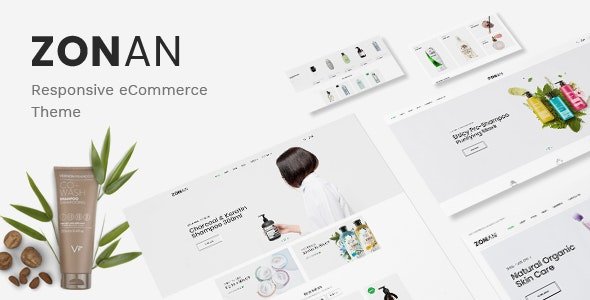 ThemeForest - Zonan v1.0 - Responsive OpenCart Theme (Included Color Swatches) - 31513430