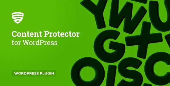 CodeCanyon - UnGrabber v3.0.3 - Content Protection for WordPress - 24136249