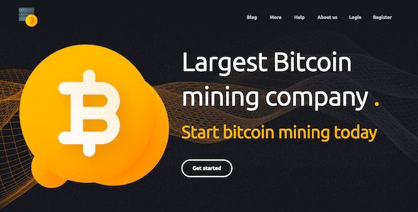 CodeCanyon - Bitmine v2.0 - Advanced Bitcoin Mining Platform - 25814167