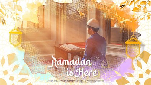 Ramadan Kareem Opener 31642766