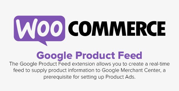 WooCommerce - Google Product Feed v10.2.1