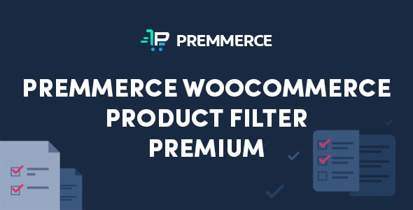 Premmerce WooCommerce Product Filter (Premium) v3.4.0 - NULLED