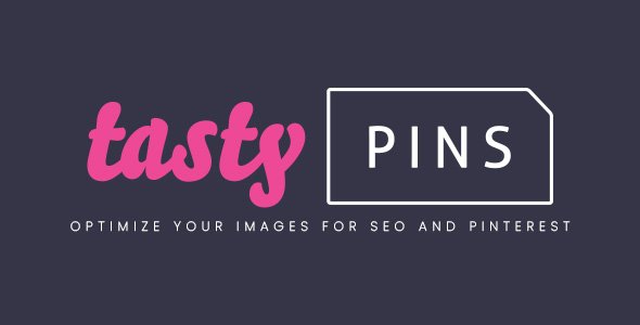 Tasty Pins v1.6.0 - Optimize Your Images For Seo And Pinterest