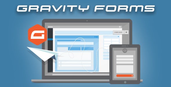 Gravity Forms v2.5.10.1 - Create Advanced Forms For WordPress + Add-Ons - NULLED