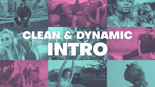 Clean Dynamic Intro 31552971