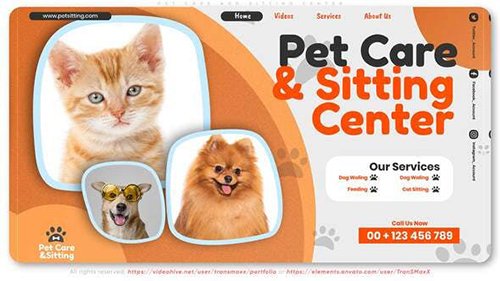 Pet Care and Sitting Center 32102574
