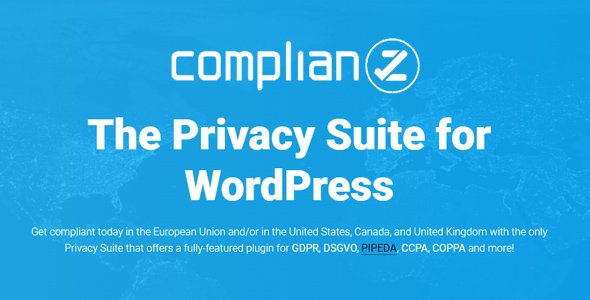 Complianz Privacy Suite (GDPR/CCPA) Premium v5.5.0 - WordPress Plugin - NULLED