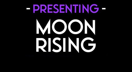 Moonrising Font