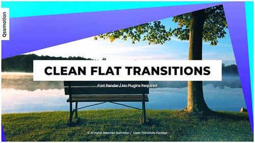 Clean Flat Transitions 33296185