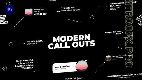 Modern Call Outs 33314651