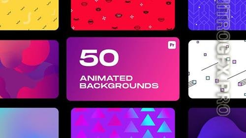 Animated Backgrounds for Premiere Pro 33308513