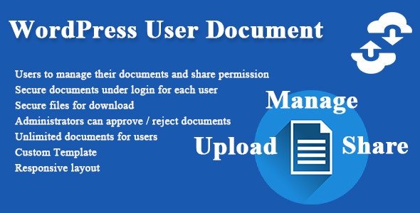CodeCanyon - WordPress User Document v1.2.7 - 26016953