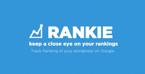 CodeCanyon - Rankie v1.7.1 - Wordpress Rank Tracker Plugin - 7605032 - NULLED