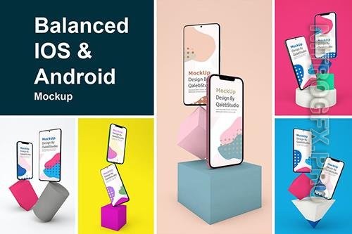 Balanced IOS & Android
