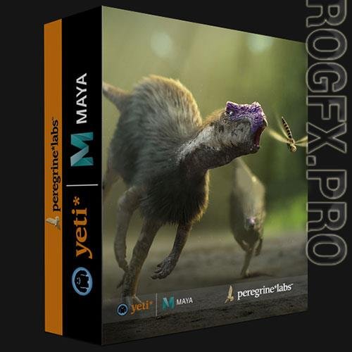 Peregrine Labs Yeti 4.0.3 Maya 2020-2022 Win x64