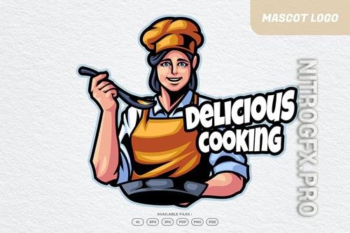Chef Logo design template