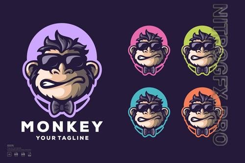 Geek Monkey Logo