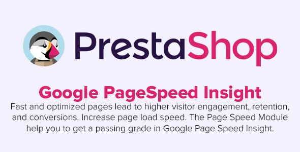 Google PageSpeed Insight v5.1.2 - Page Speed Optimization PrestaShop Module