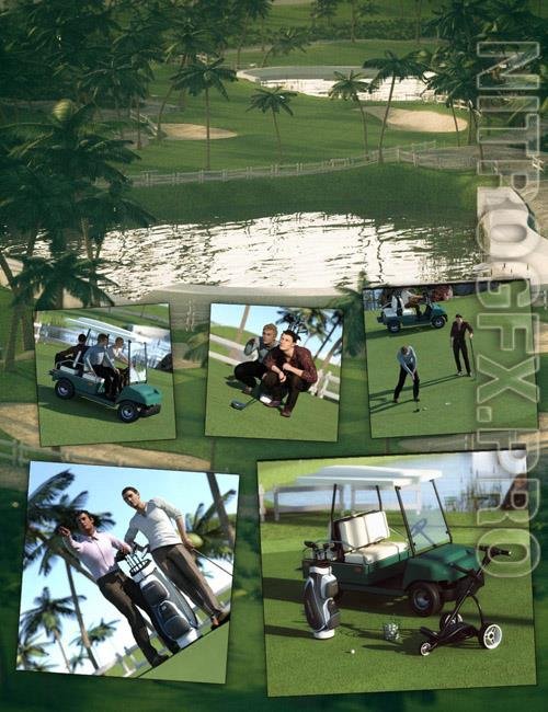 Golf Course Bundle