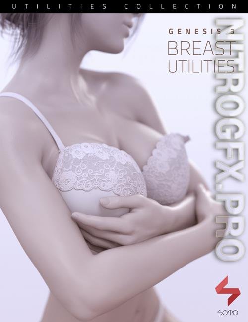 Breast Utilities for Genesis Female