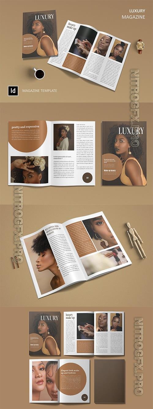 Magazine - Luxury