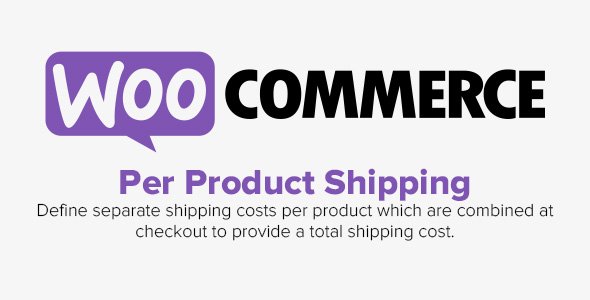 WooCommerce - Per Product Shipping v2.3.15