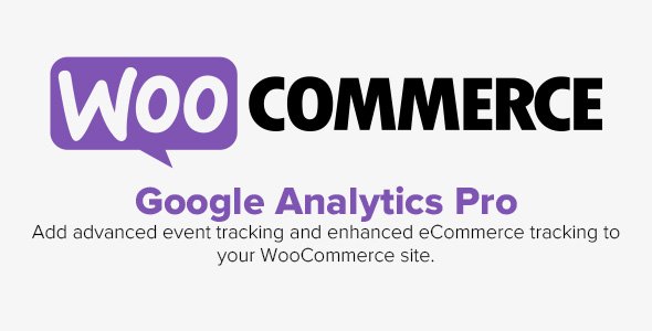 WooCommerce - Google Analytics Pro v1.11.0