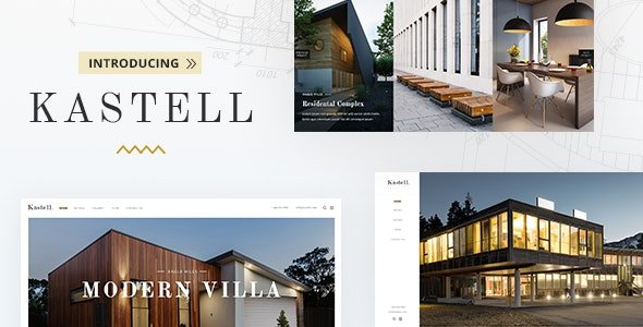 ThemeForest - Kastell v1.9 - Theme for Single Properties and Apartments - 21184722