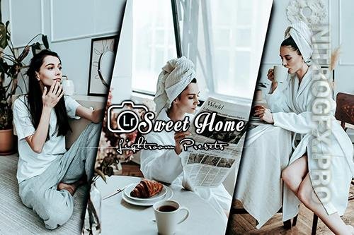 Sweet Home Lightroom Presets