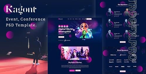 Kagont-Event PSD Template. 31459892