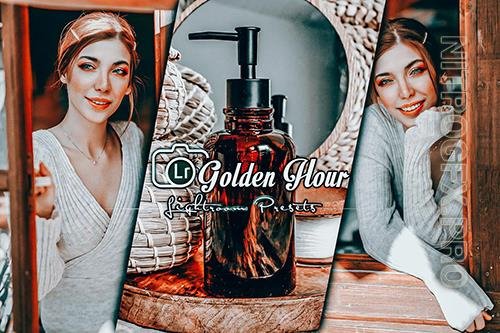 Golden Hour Lightroom Presets