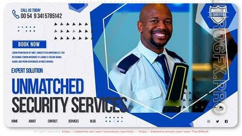 Unmatched Security Services 33994397
