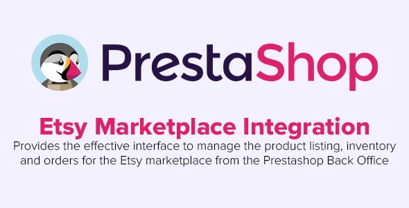 Knowband - Etsy Marketplace Integration v2.0.6 - PrestaShop Module