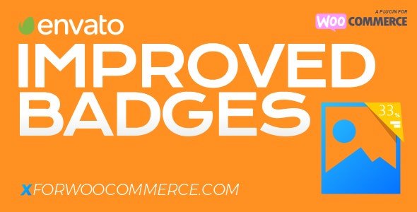 CodeCanyon - Improved Sale Badges for WooCommerce v4.4.0 - 9678382 - NULLED