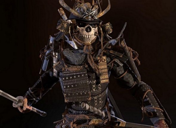Samurai 3D
