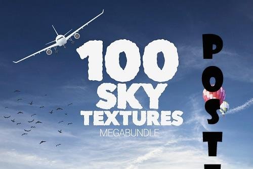 Ultimate Sky Textures Bundle x100 - 6339347